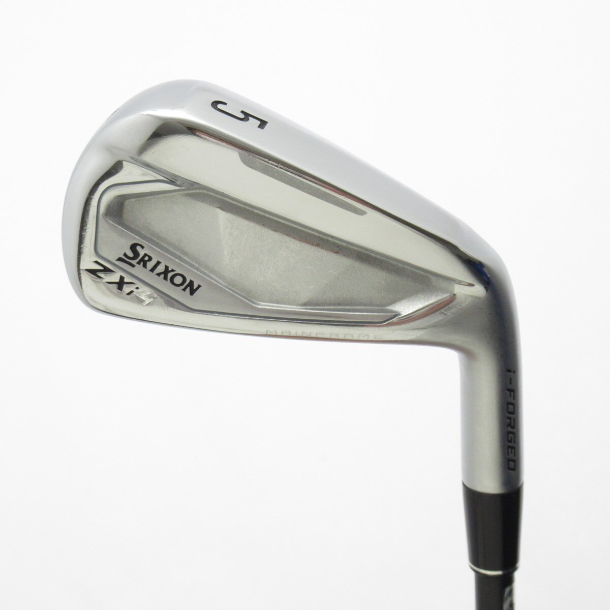 Used Srixon Zxi4 Single Iron (DUNLOP) Srixon Online Store | GDO