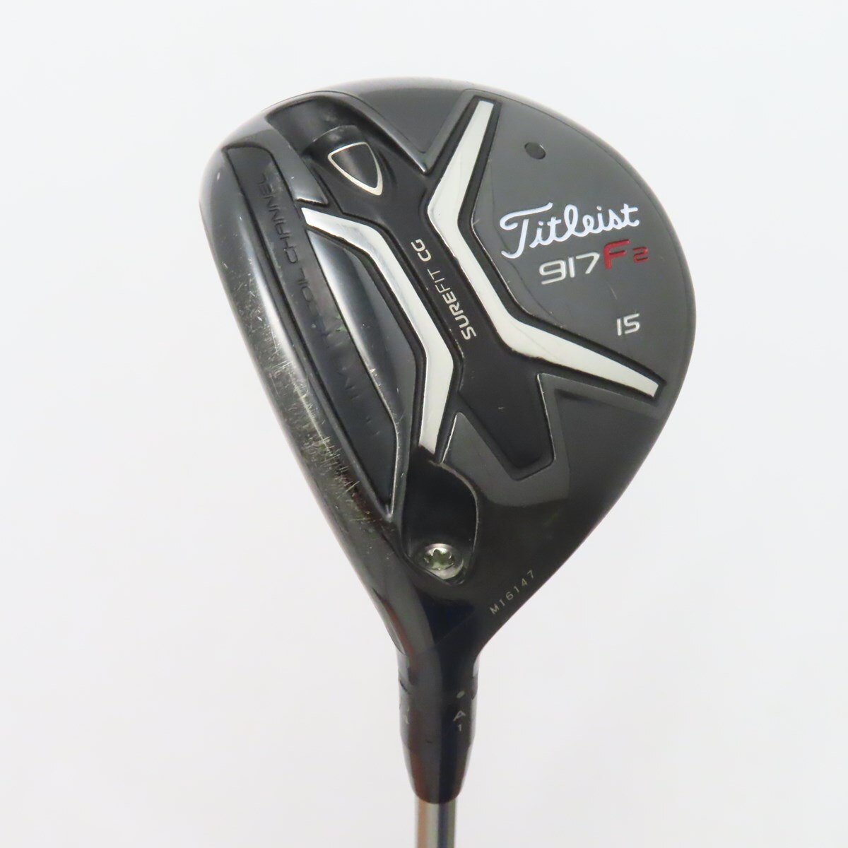 タイトリスト 917F2 3W 15度 Tour AD IZ-6S タイトリスト 917F2 3W 15度 Tour AD IZ-6S 917F2 - タイトリスト 日本