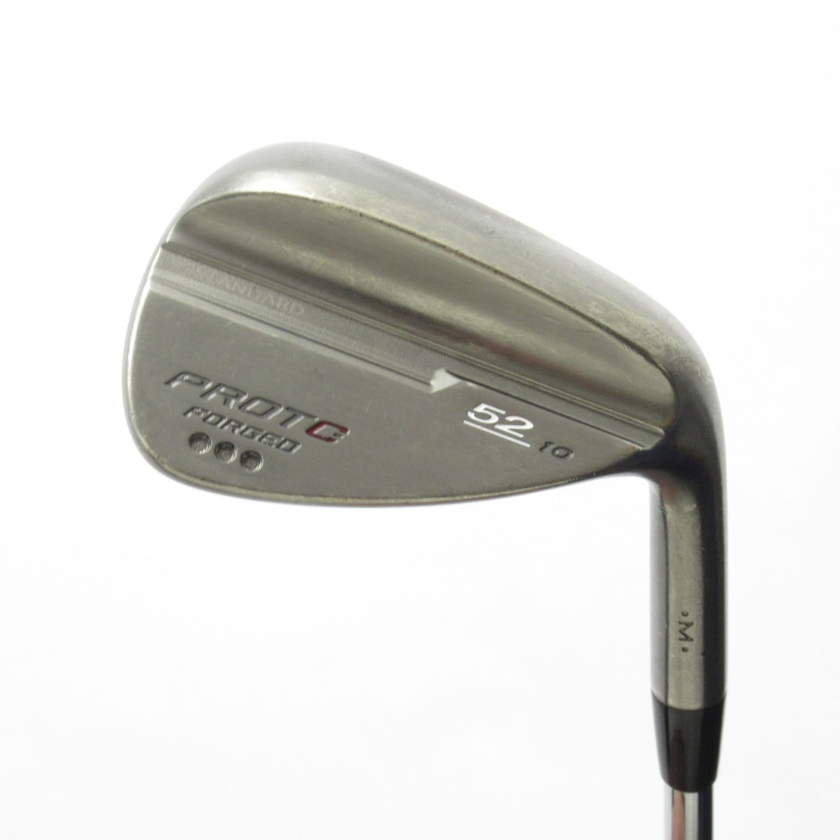 中古】PROTO CONCEPT FORGED WEDGE ウェッジ N.S.PRO 850GH 52-10 R C