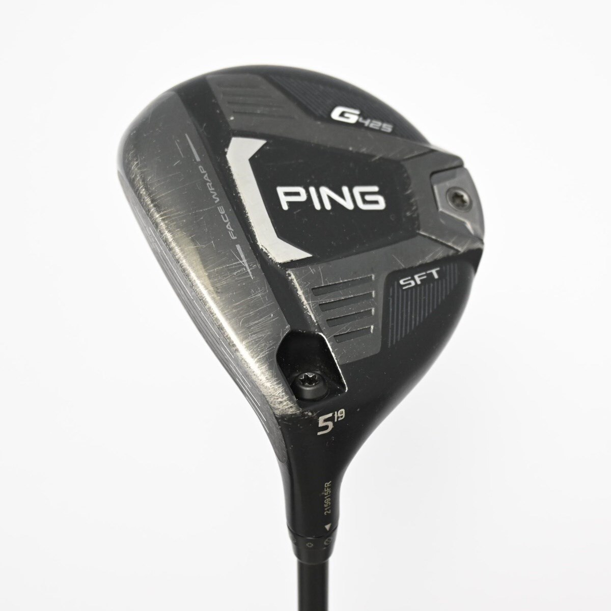 中古】G425 フェアウェイウッド (ピン) レフティ 通販｜GDO中古ゴルフ