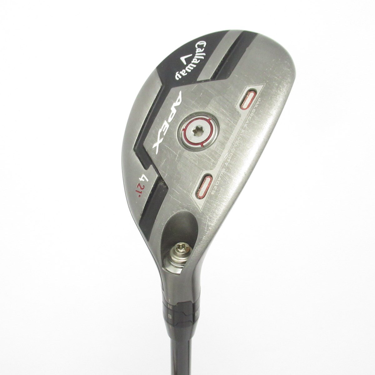 キャロウェイ APEX (2021) 4u 21° ユティリティ ディアマナ S 中古】APEX UT(2021) ユーティリティ Diamana 55 for Callaway 21 S CD