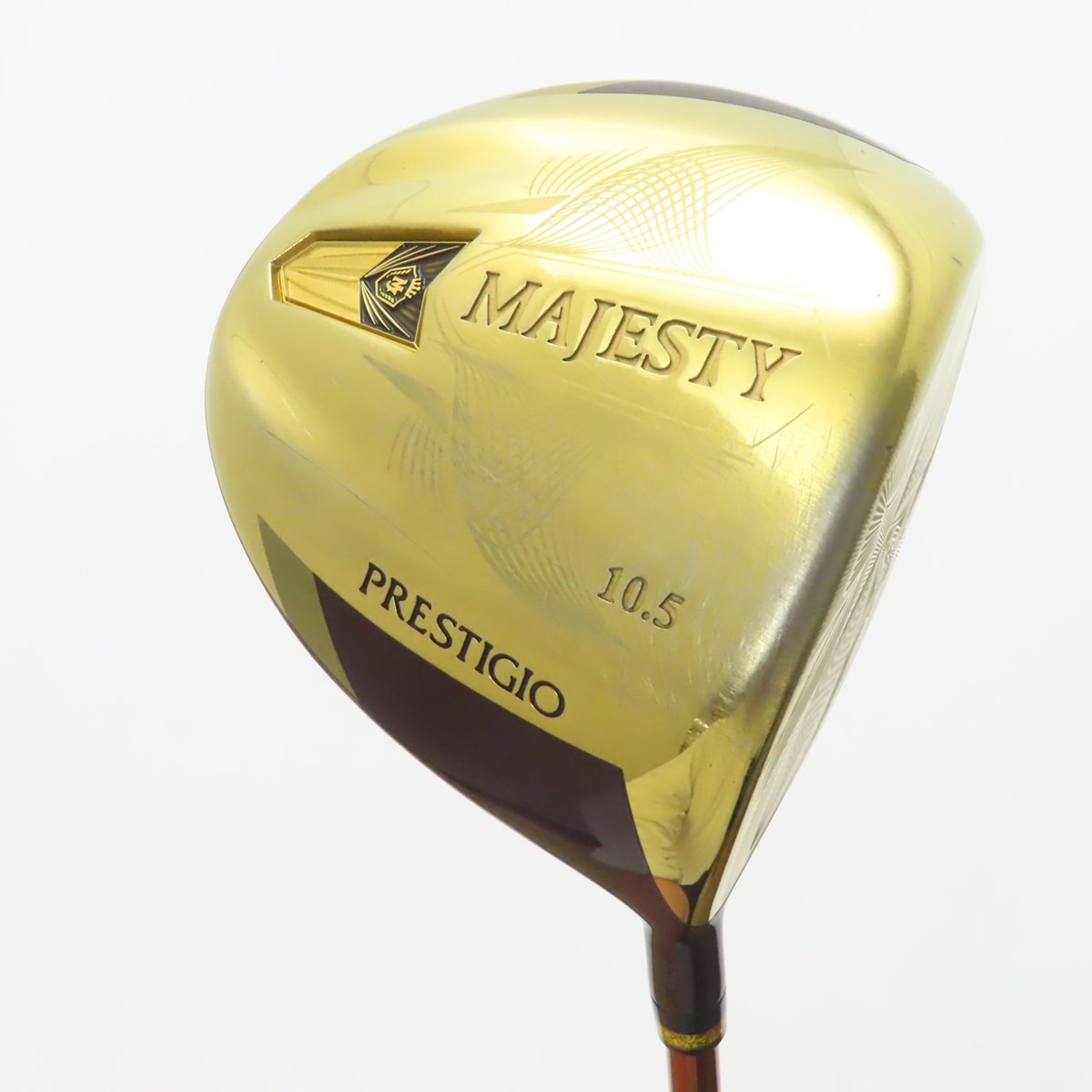 Used] Majesty Driver (Majesty) Men's Golf Club Online Shop | GDO