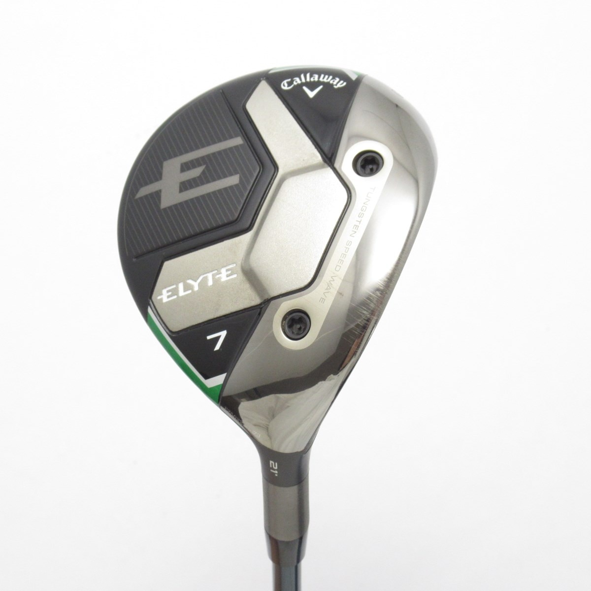 中古】エリート フェアウェイウッド VENTUS GREEN 5 for Callaway 21
