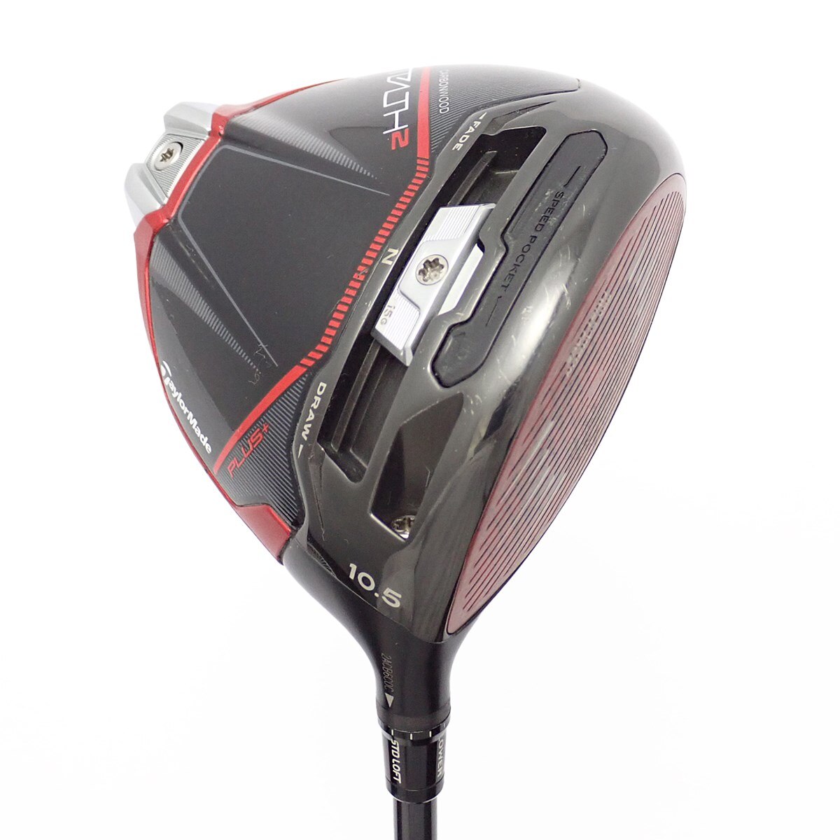 ステルス2 プラス新品未使用品　DIAMANA6x 中古】ステルス 2 PLUS ドライバー (テーラーメイド) ステルス 通販