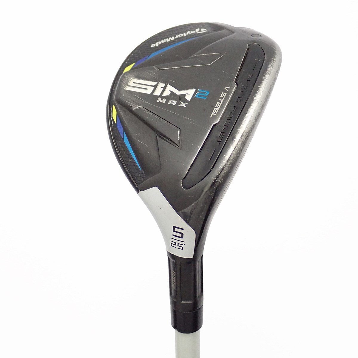美品　SIM2MAX レスキュー4U☆TENSEI BLUE☆S 中古】SIM2 マックス レスキュー ユーティリティ TENSEI BLUE TM40