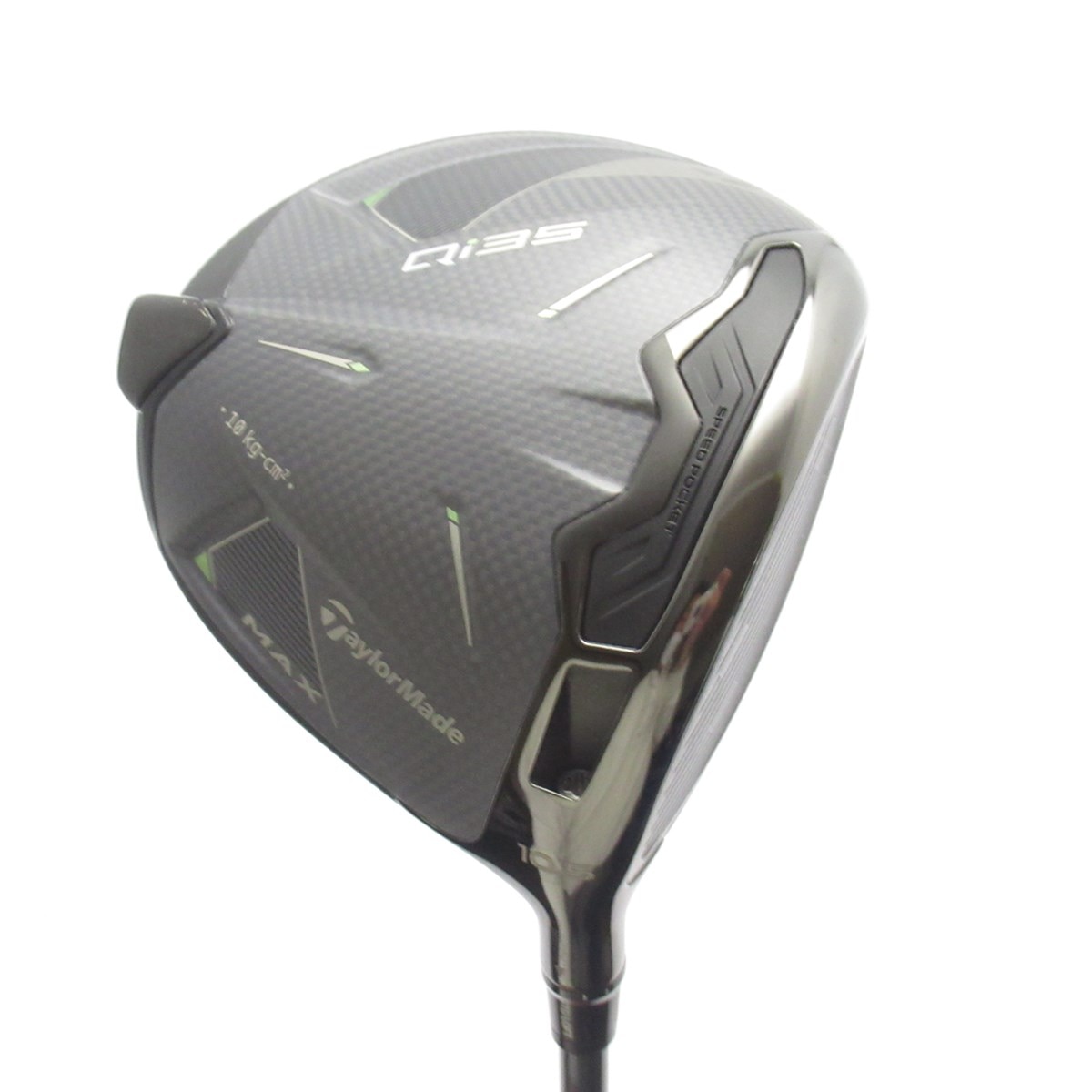 中古】Qi35 MAX ドライバー Diamana Blue TM50(2025) 10.5 SR BC