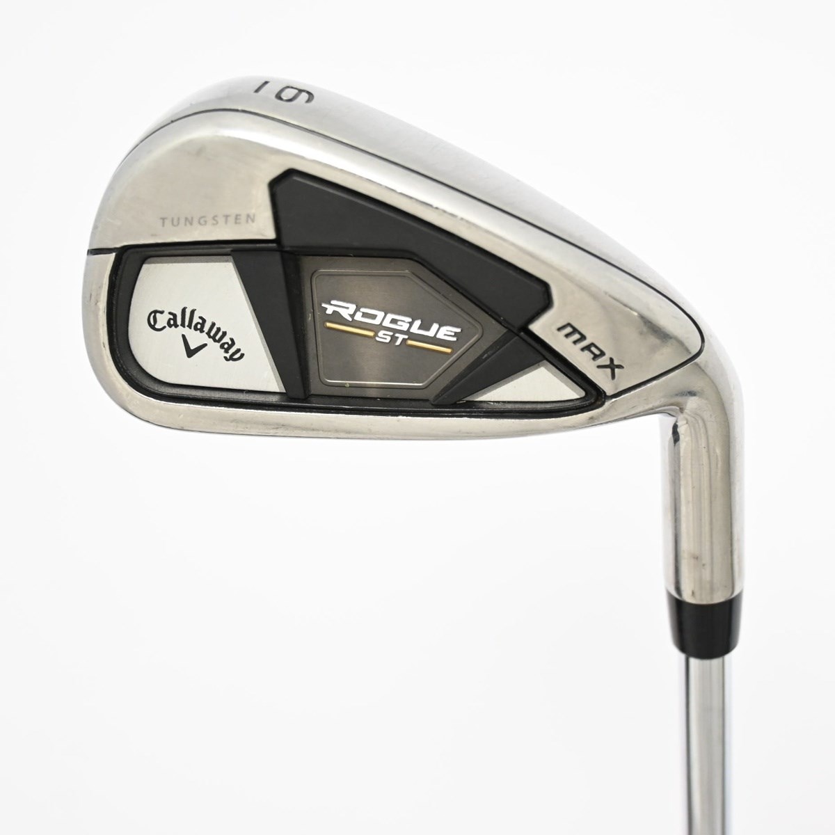 Callaway ROGUE ST MAX アイアンセット 7本 中古】ローグ ST MAX アイアンセット (キャロウェイ) ローグ 通販｜GDO