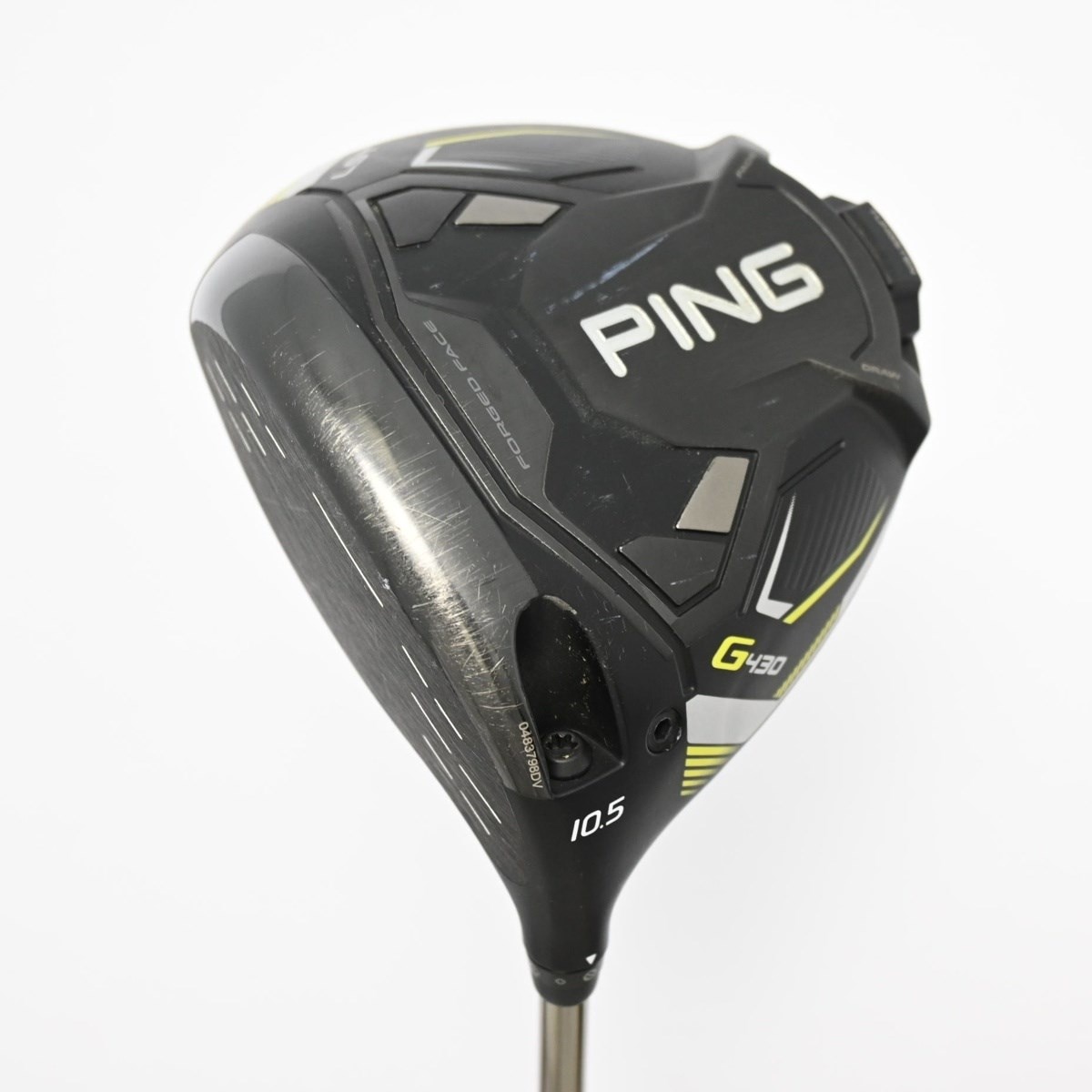 PING G430 ドライバー 9度 難あり　tour65Ｘ　レフティ 中古】G430 ドライバー (ピン) レフティ 通販｜GDO中古ゴルフクラブ