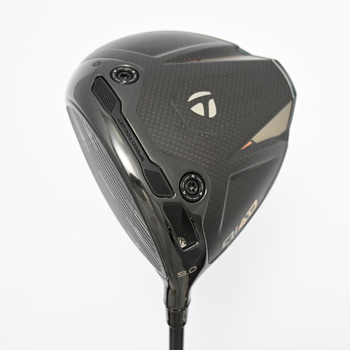 中古】Qi4D ドライバー (テーラーメイド) Qi4D レフティ 通販｜GDO中古