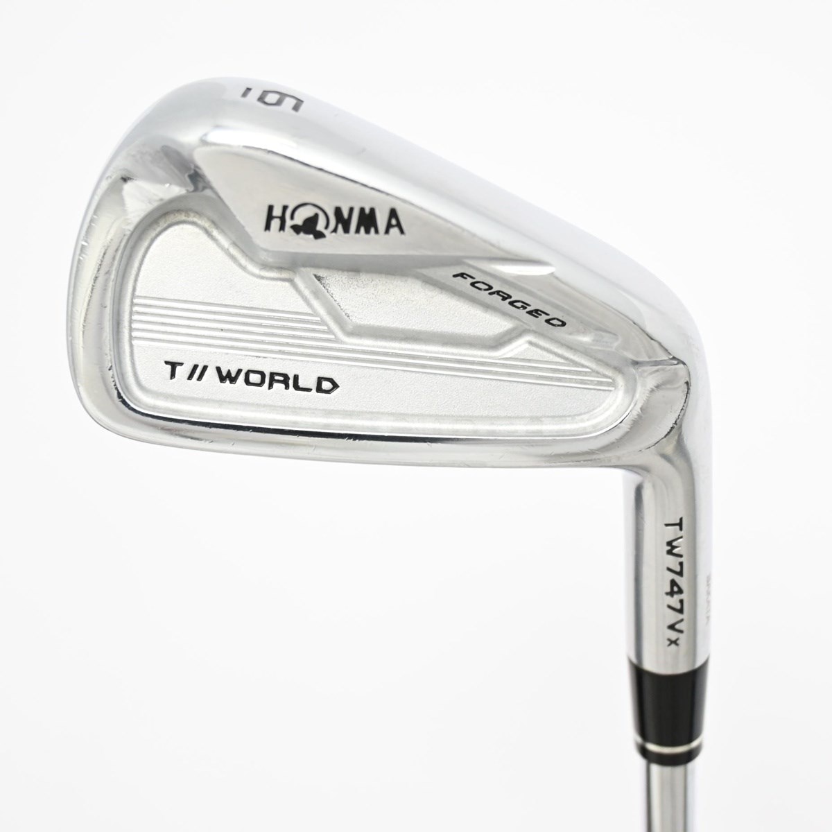 中古】TOURWORLD TW747 Vx アイアンセット (本間ゴルフ) ツアー