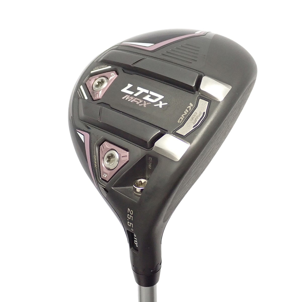 中古】LTDx MAX フェアウェイウッド Speeder NX for Cobra 25.5 L CD