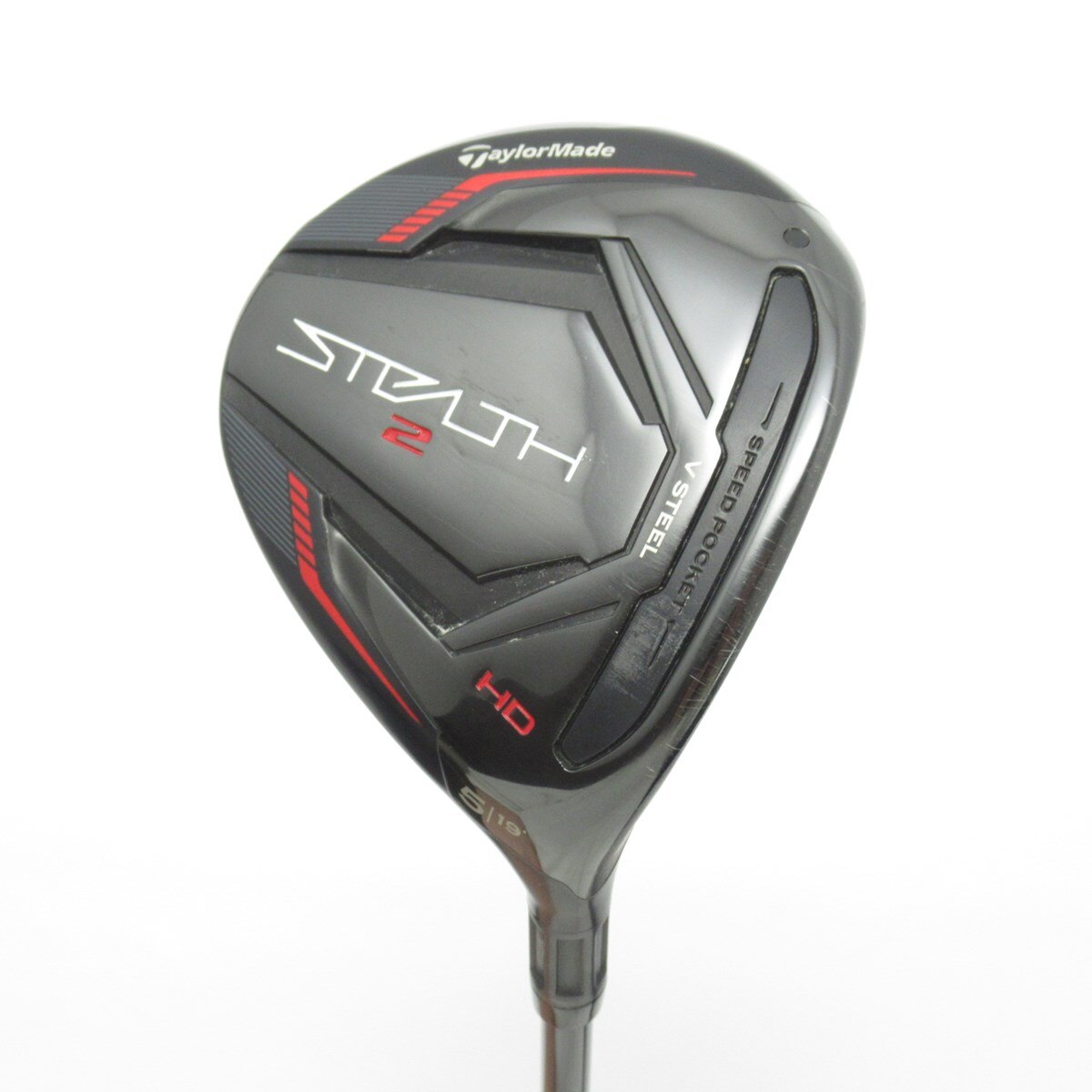 ステルス　 フェアウェイウッド　3番　 TENSEI TM50 カーボン S 中古】ステルス2 HD フェアウェイウッド TENSEI RED TM50(2022) 19 SR