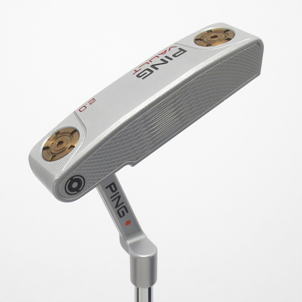 中古】VAULT2.0 DALE ANSER ﾌﾟﾗﾁﾅﾑ パター (ピン) VAULT 通販｜GDO中古