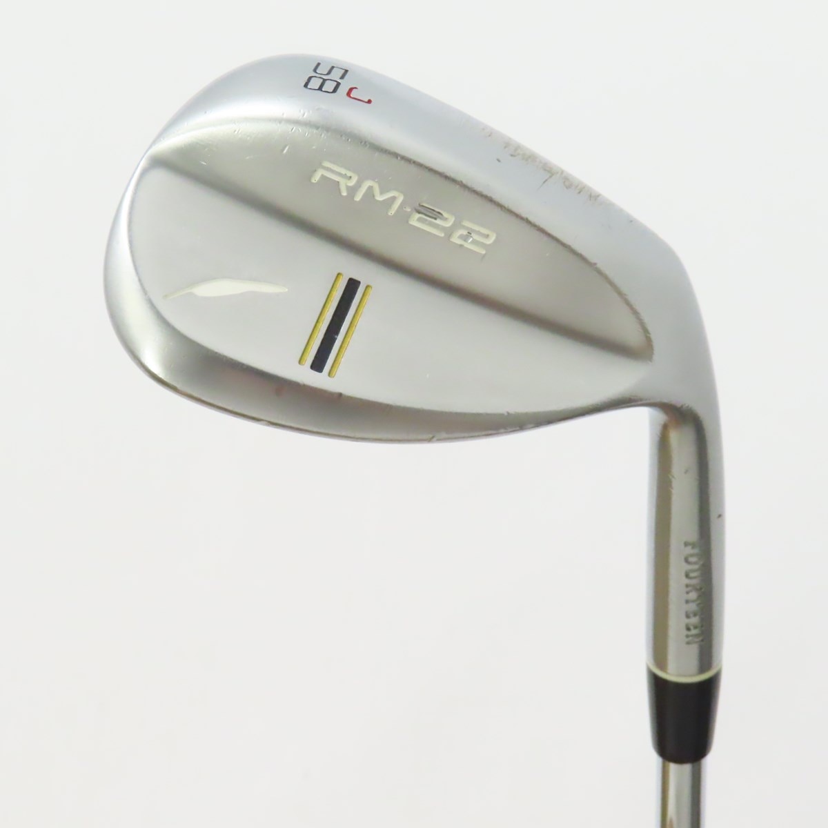 中古】RM-22 ウェッジ (フォーティーン) 通販｜GDO中古ゴルフクラブ
