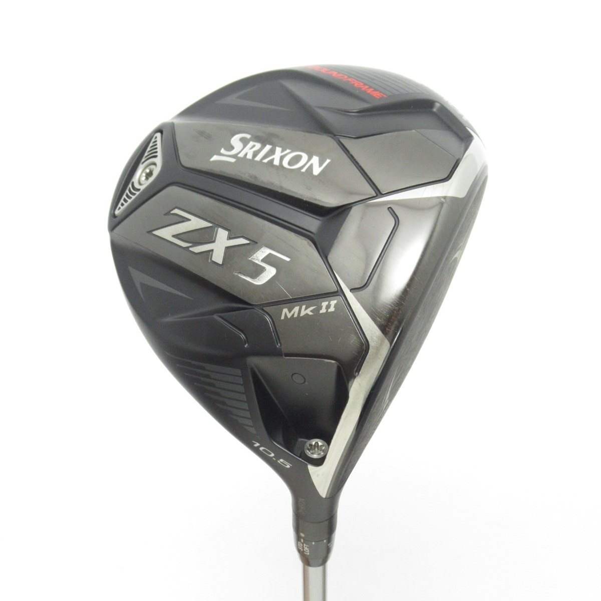 値下げ！SRIXON ZX5 Mk II ドライバー Diamana ZX 中古】スリクソン ZX5 MkII ドライバー Diamana ZX-II 50 10.5 S C