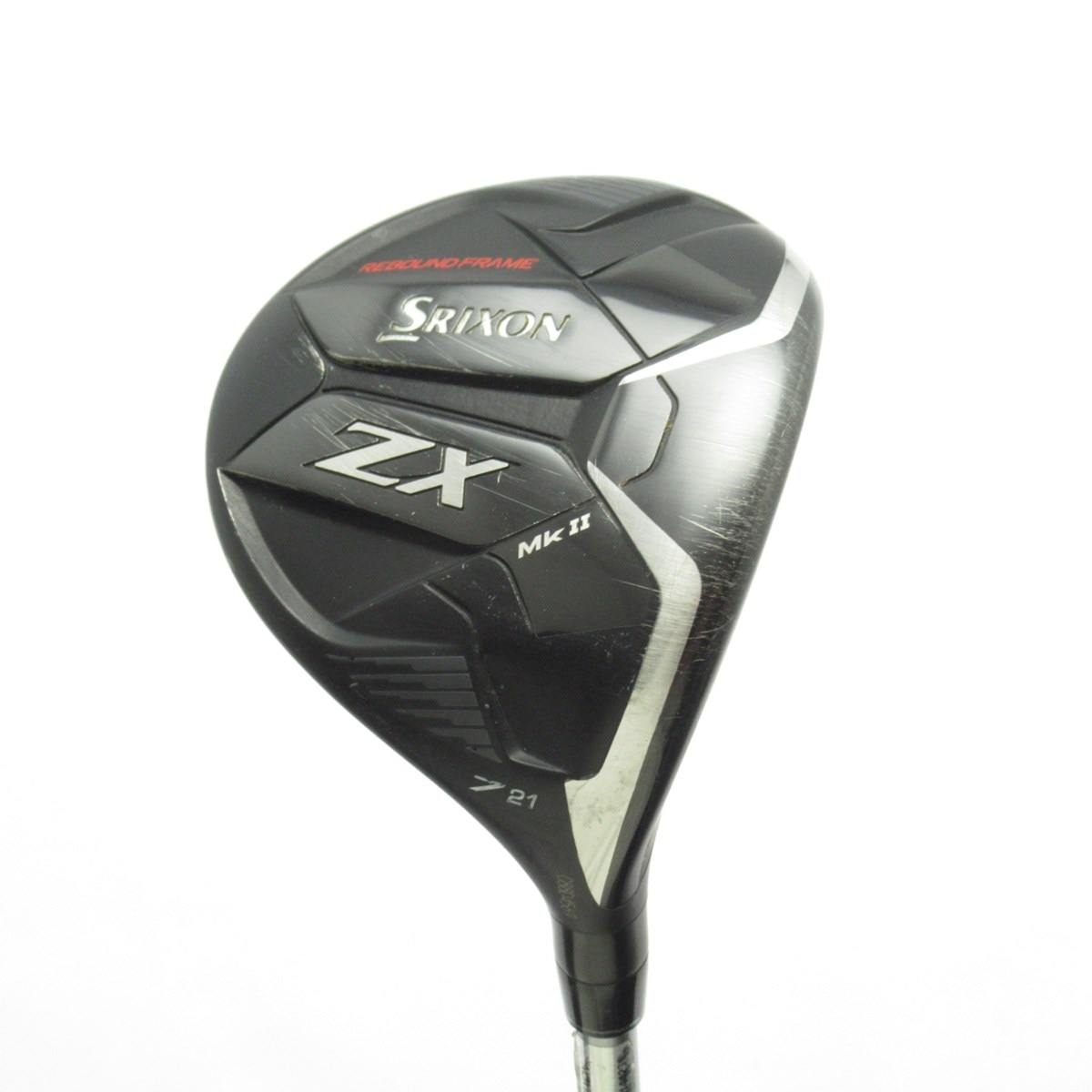 中古】スリクソン ZX MkII フェアウェイウッド Diamana ZX-II 50 21 SR