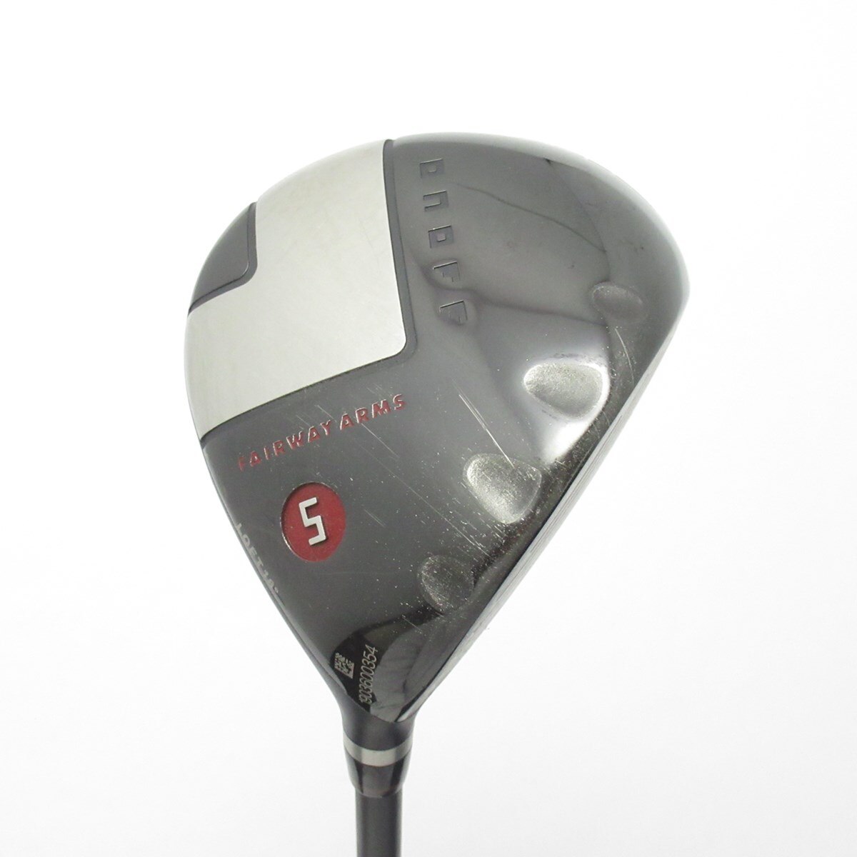 オノフKUROフェアウェイウッド5W ロフト18度TATAKI:60CBT S 中古】オノフ FAIRWAY ARMS KURO(2019) フェアウェイウッド LABOSPEC