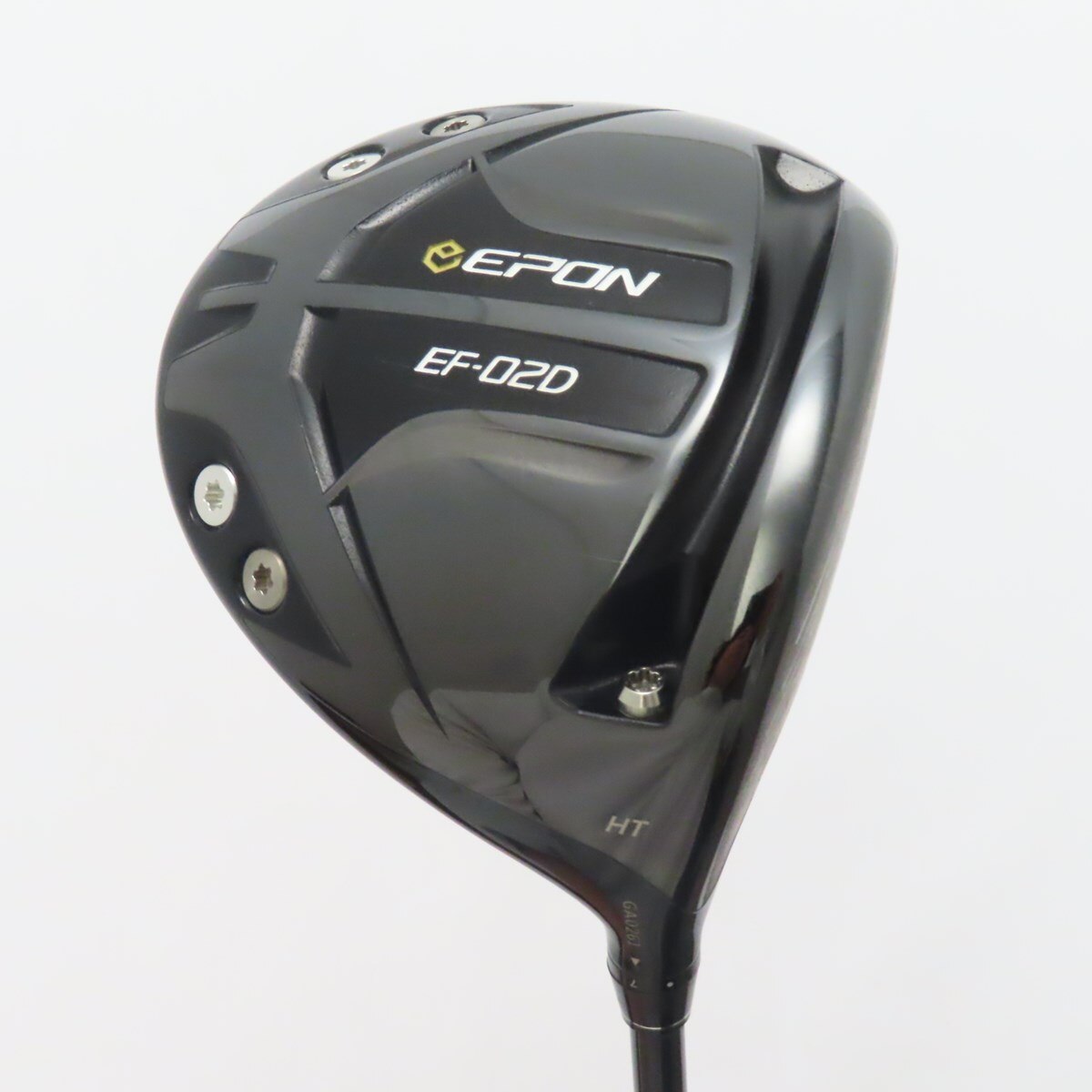 中古】EF-02D ドライバー (エポン) エポン 通販｜GDO中古ゴルフクラブ