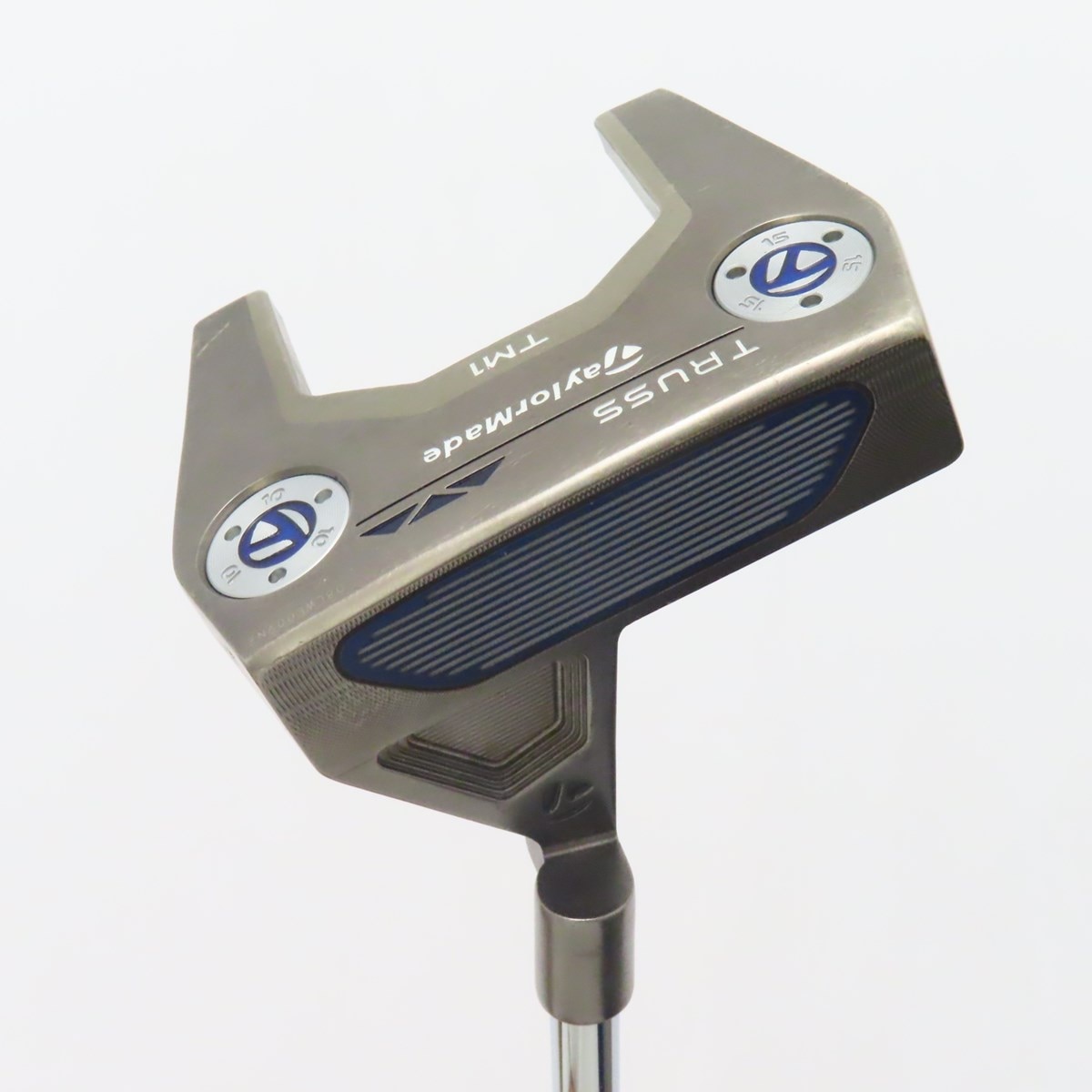 中古】TRUSS TM1 パター (テーラーメイド) TRUSS 通販｜GDO中古ゴルフ