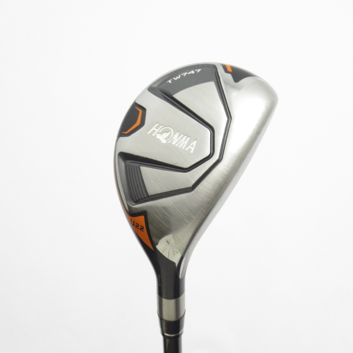 中古】TOURWORLD TW747 ユーティリティ (本間ゴルフ) ツアーワールド