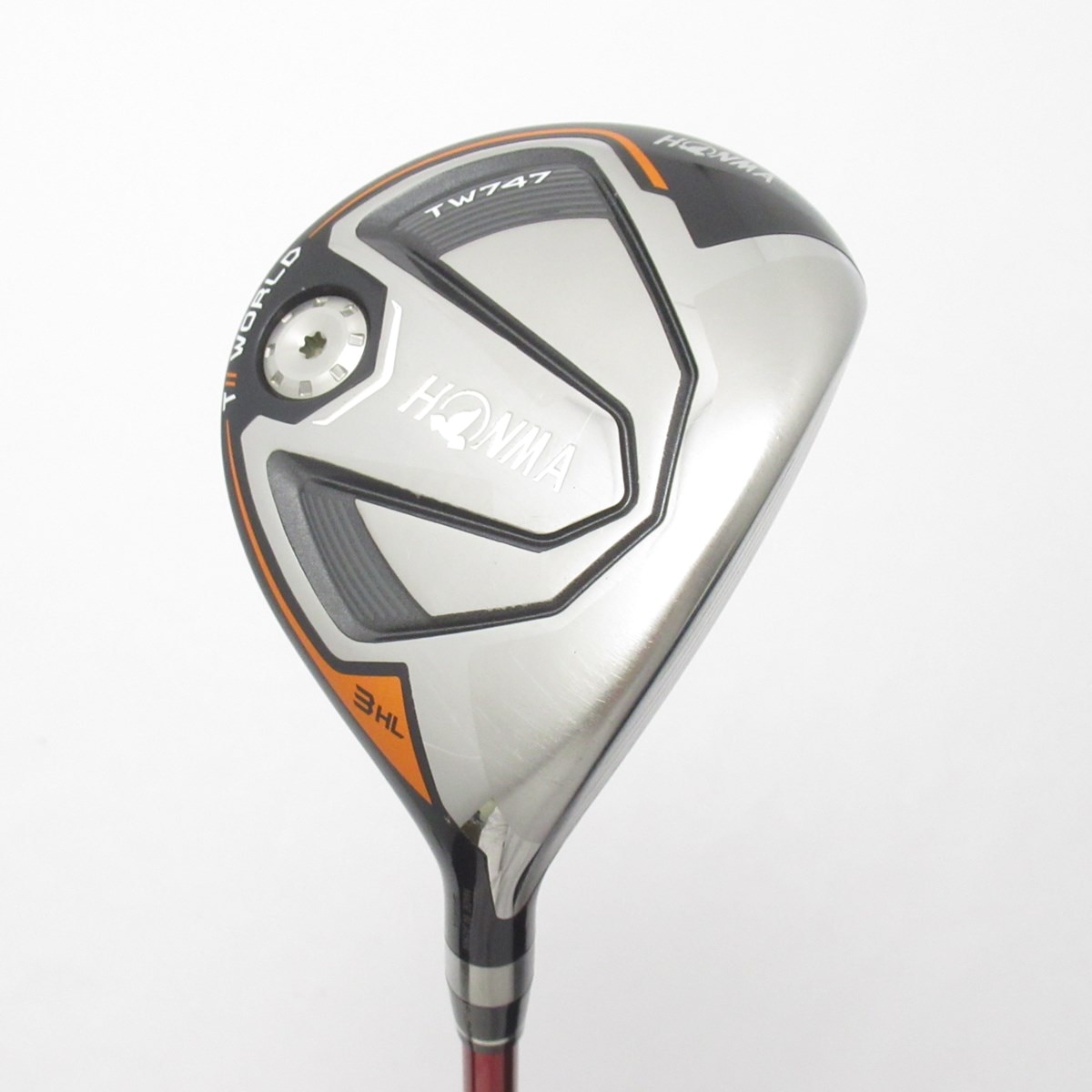 TW747フェアウェイウッド VIZARD FP-7S 3HL 16.5度 中古】TOUR WORLD TW747 FW フェアウェイウッド VIZARD FD-6 16.5 S C