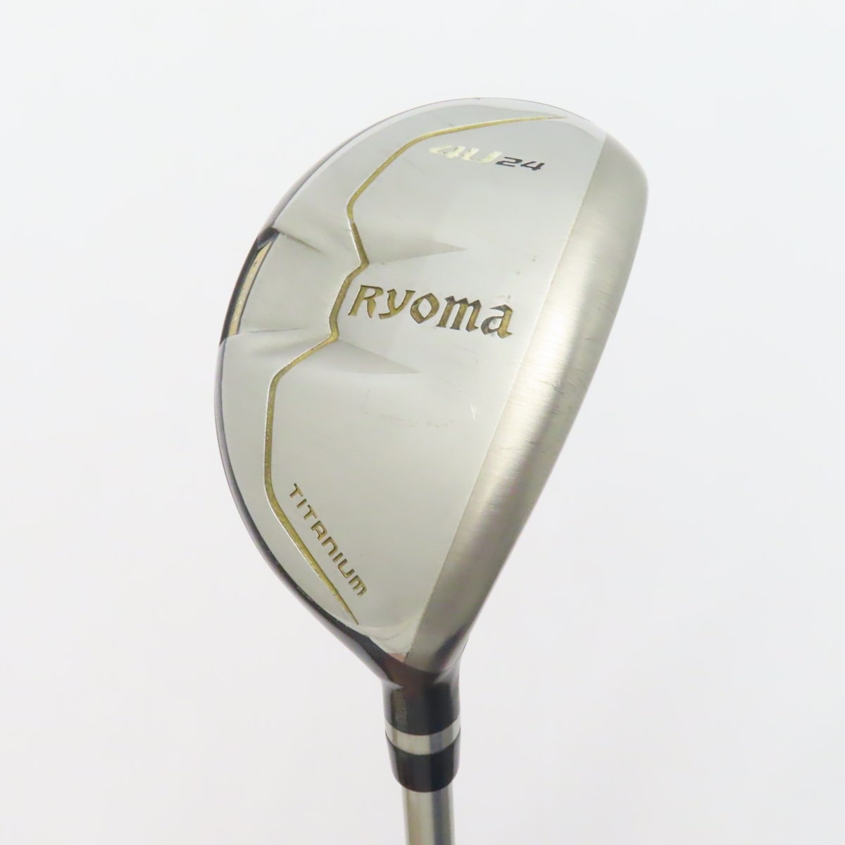 中古】Ryoma U ユーティリティ (リョーマ ゴルフ) リョーマ ゴルフ