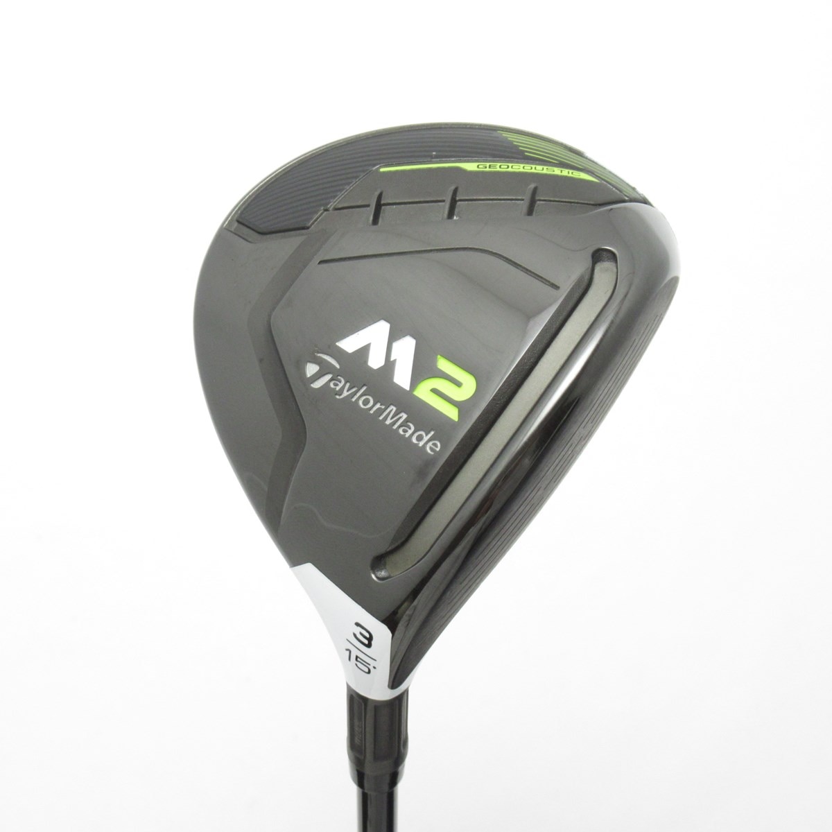 中古】M2 フェアウェイウッド (テーラーメイド) 通販｜GDO中古ゴルフクラブ
