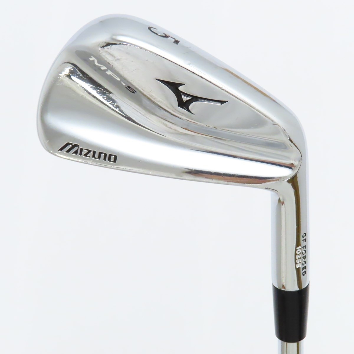 ミズノ Mizuno MP-5 アイアンセット 4-P 7本セット 中古】MP-5 アイアンセット (ミズノ) MP 通販｜GDO中古ゴルフクラブ