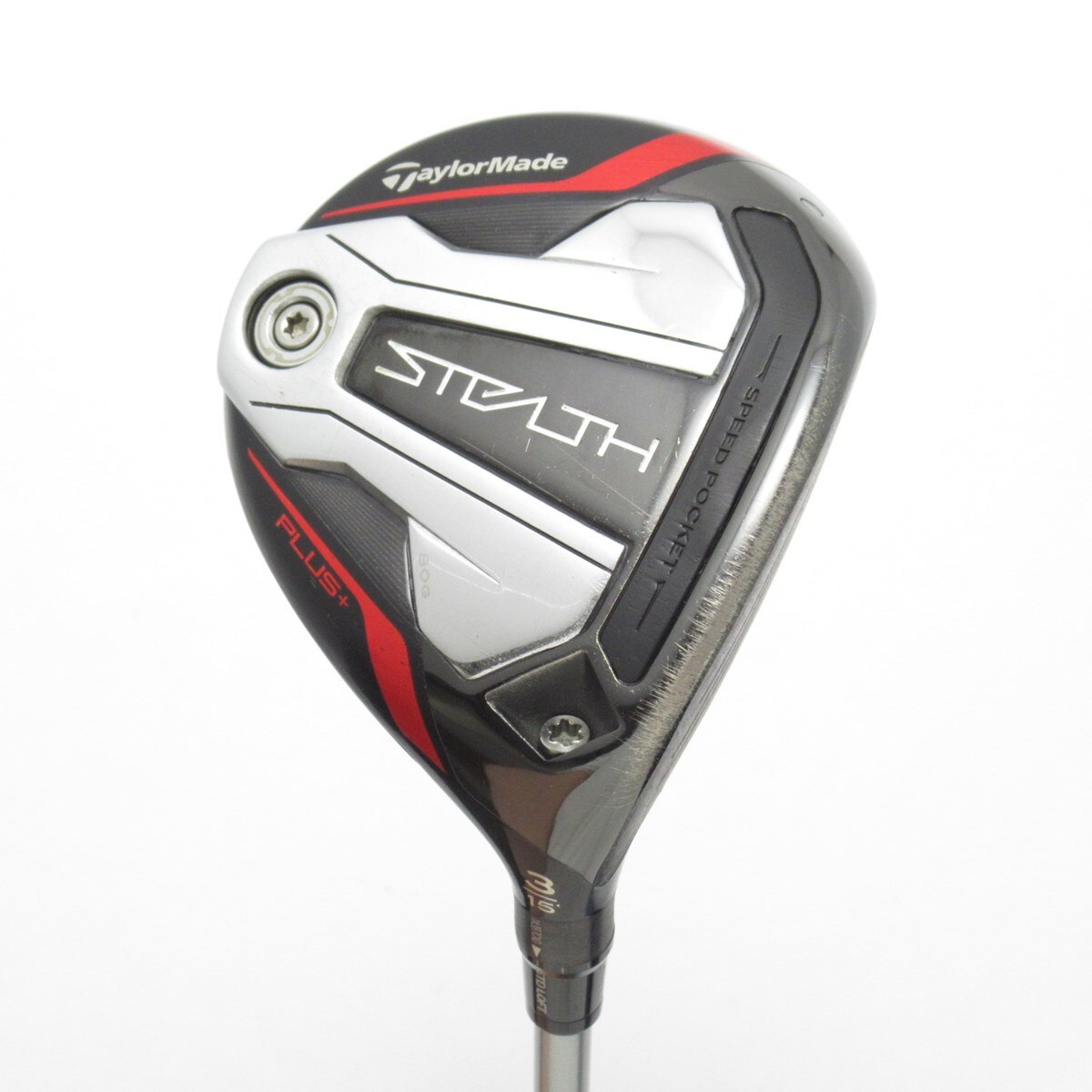 中古】ステルス PLUS フェアウェイウッド Tour AD UB 6 15 S CD