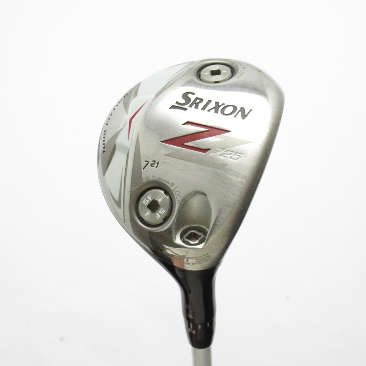 中古】スリクソン Z725 フェアウェイウッド Miyazaki KENA Blue 6 21