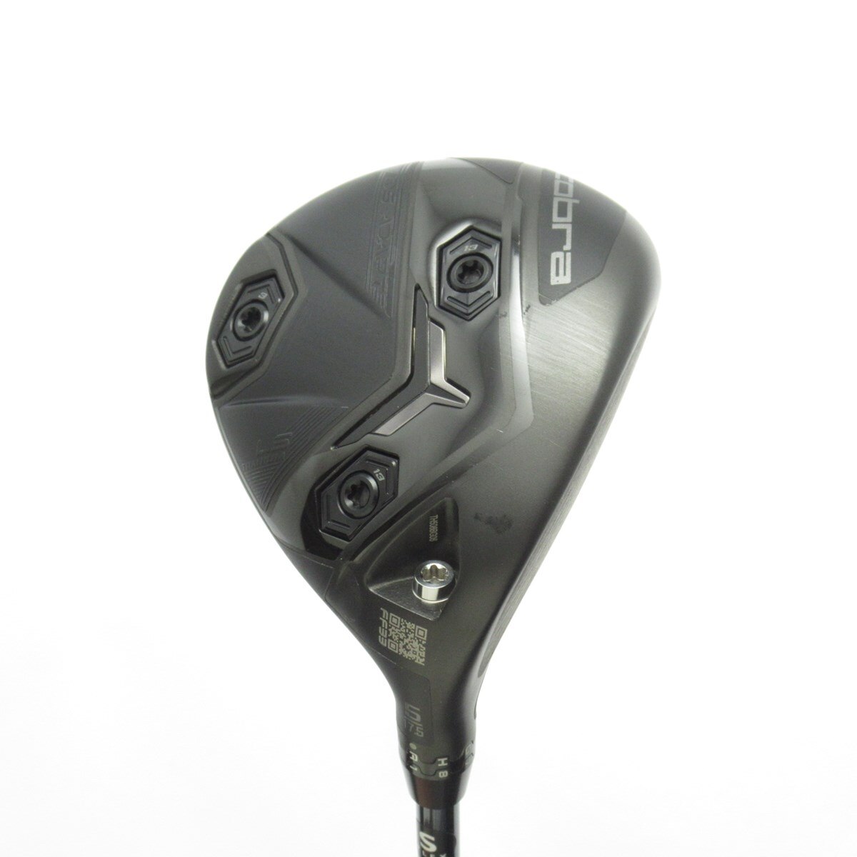 中古】DS-ADAPT LS フェアウェイウッド LIN-Q for Cobra 17.5 S C