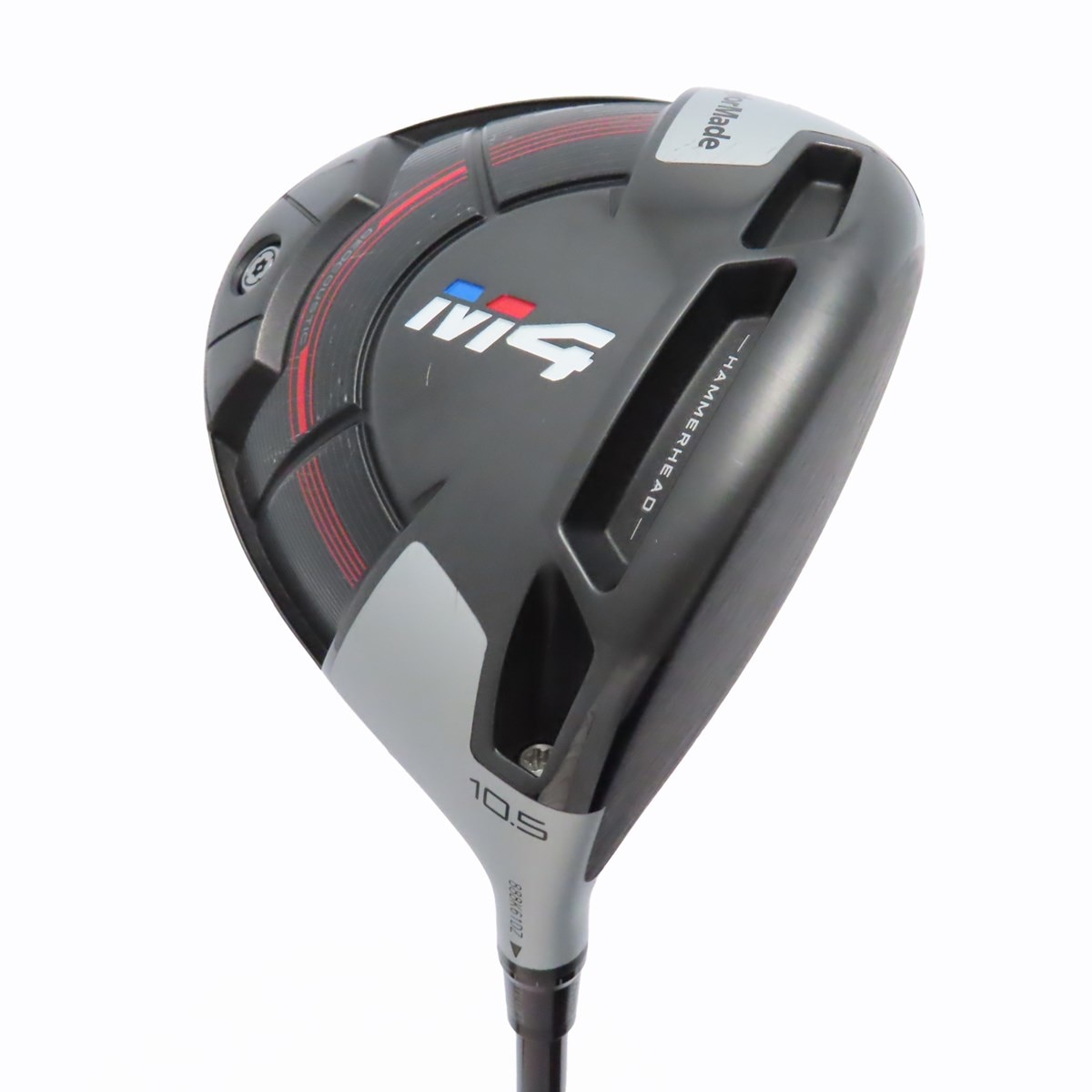 TaylorMade M4 ドライバー 10.5度 FUBUKI TM5 中古】M4 ドライバー FUBUKI TM5 10.5 SR CD(ドライバー（単品）)|M4
