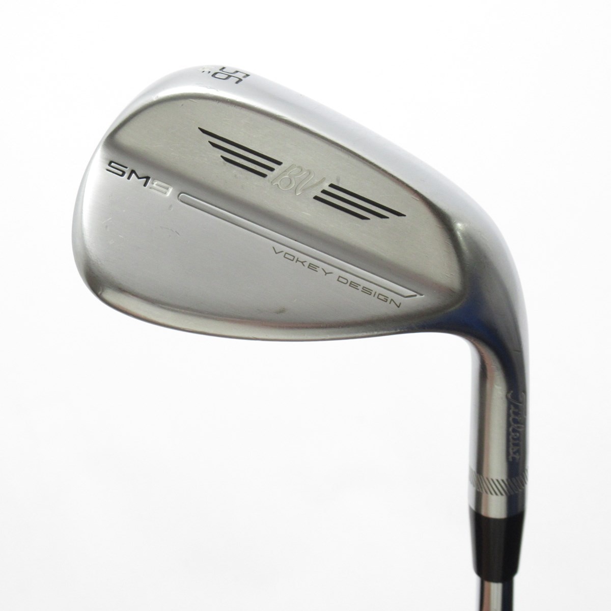 ボーケイ sm9 60° 08M Spin Milled SM9 Wedges | Vokey Golf Wedges