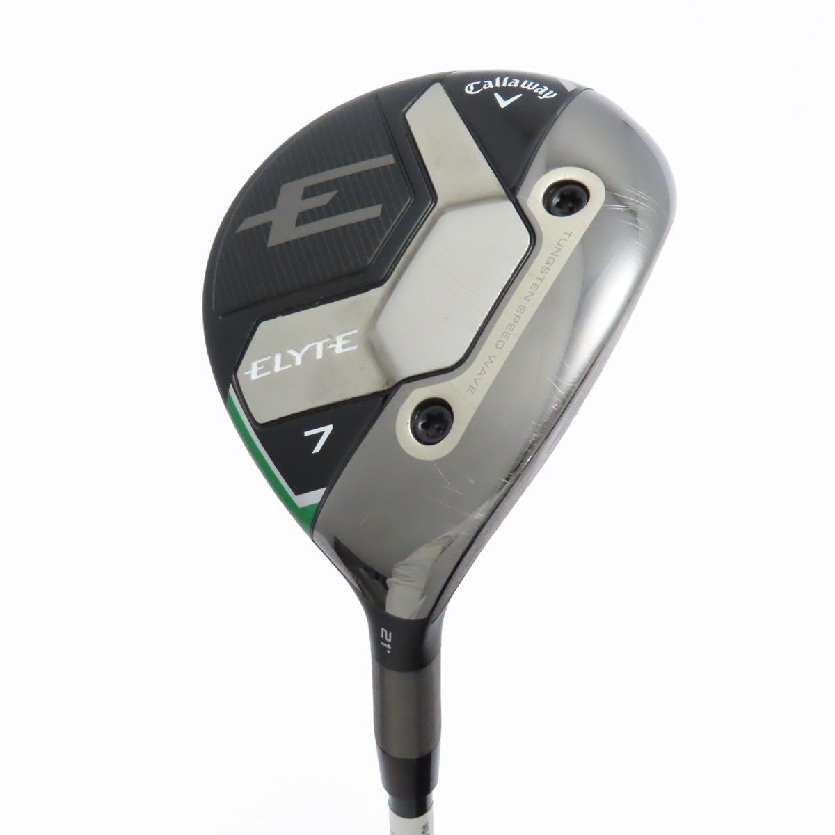 中古】エリート フェアウェイウッド VENTUS GREEN 5 for Callaway 21 S