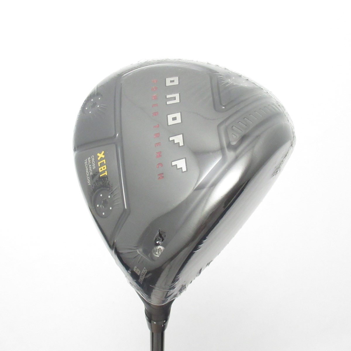 オノフ　AKA2020 ドライバー　S LABOSPEC HASHIRI 50 中古】オノフ KURO ドライバー LABOSPEC HASHIRI 50 CBT 10.5 S AB