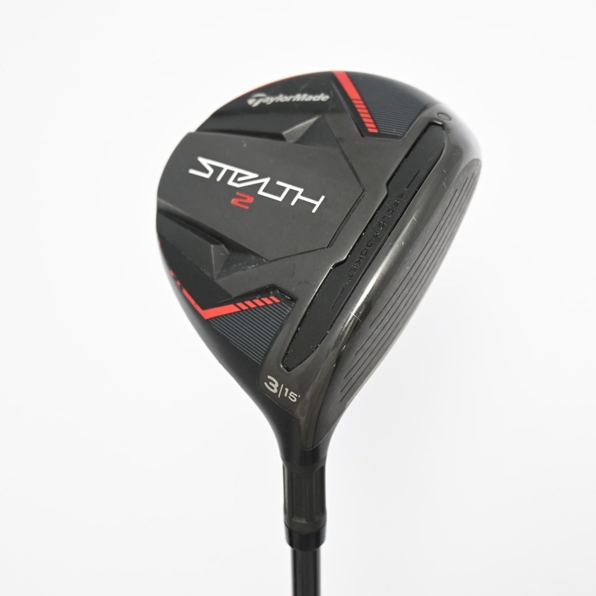 中古】ステルス2 フェアウェイウッド TENSEI RED TM50(2022) 15 R CD