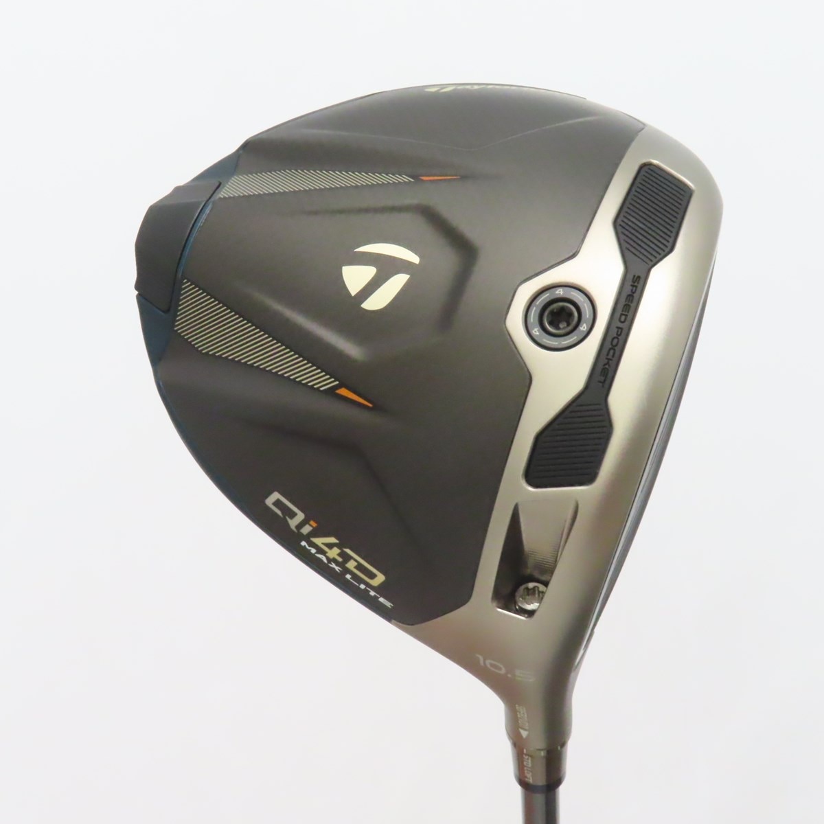 中古】Qi4D MAX LITE ドライバー (テーラーメイド) Qi4D メンズ 通販