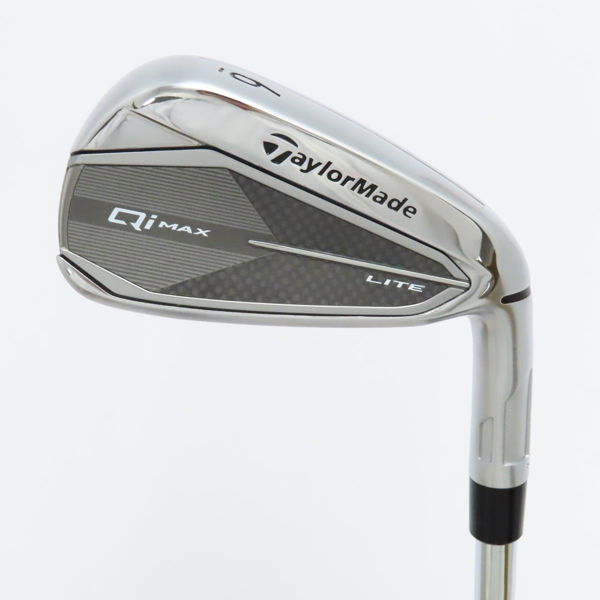 中古】 良品♪ テーラーメイド 2025 Qi MAX LITE マックスライト #6-PW