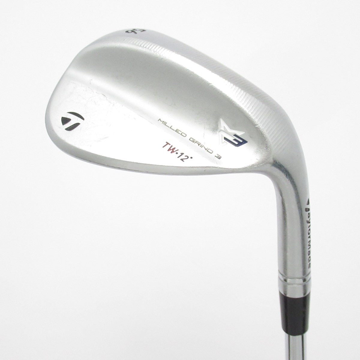 中古】MILLED GRIND3 TW GRIND ウェッジ (テーラーメイド) ミルド