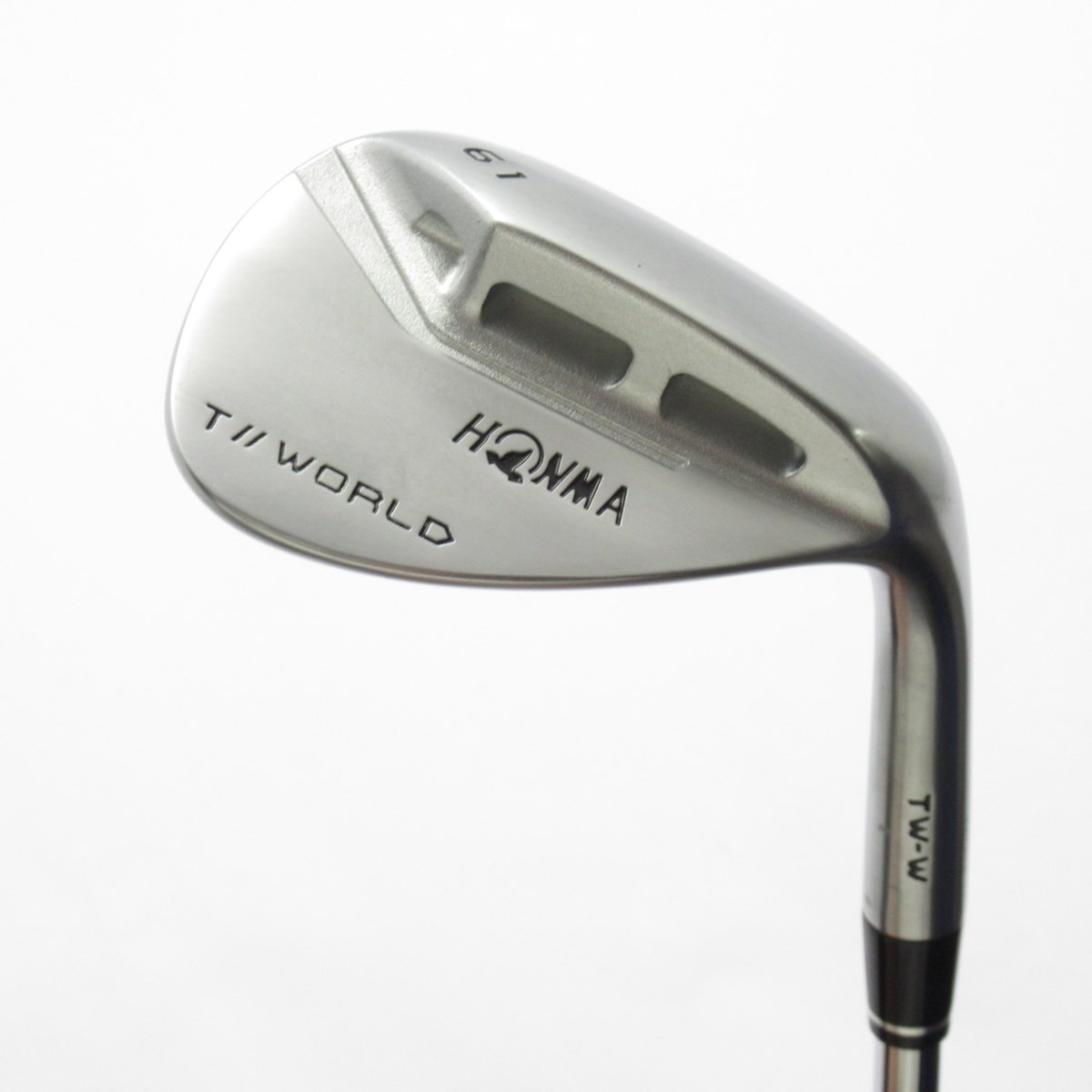 中古】TOUR WORLD TW-W(2018) ウェッジ (本間ゴルフ) ツアーワールド