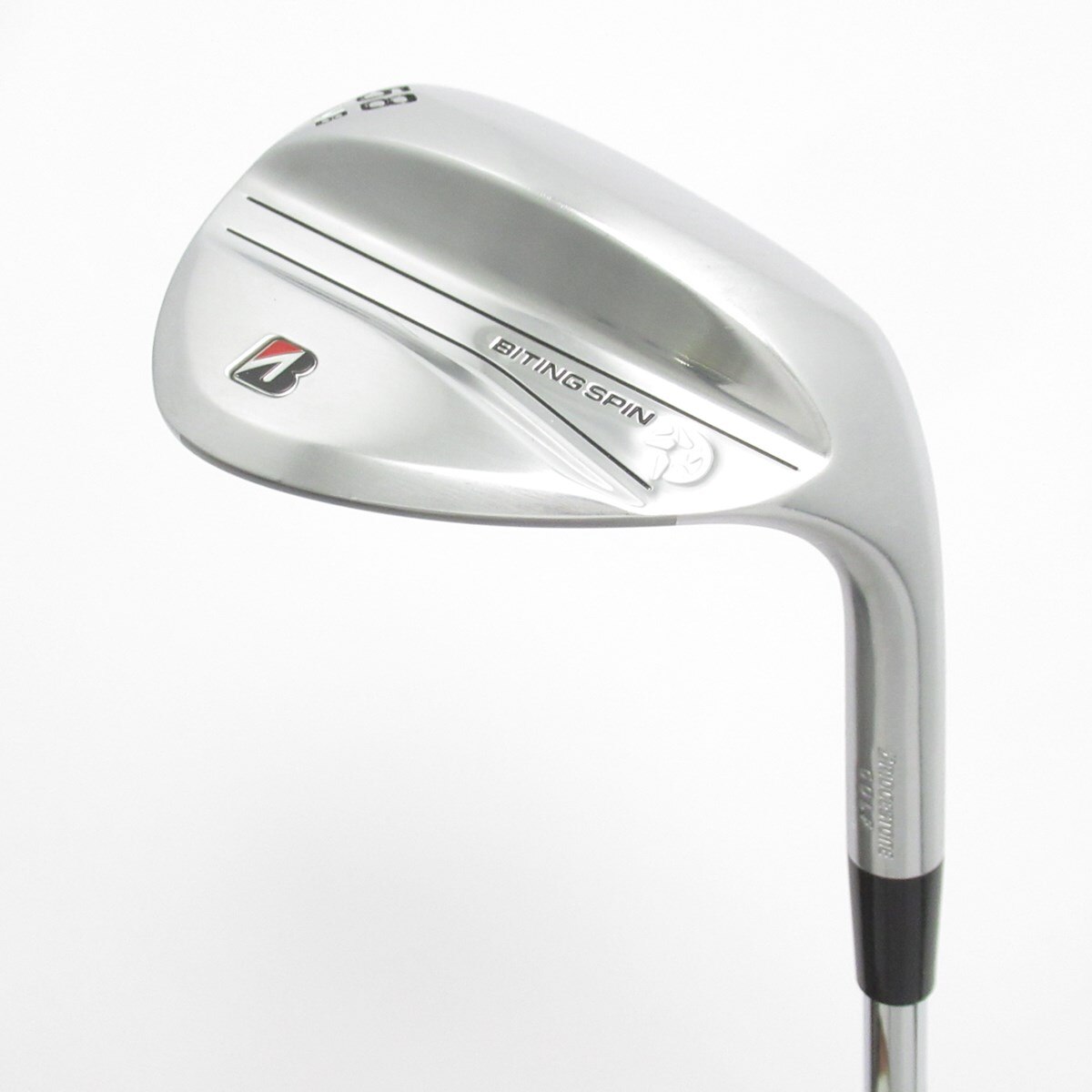 中古】BITING SPIN ウェッジ N.S.PRO MODUS3 TOUR 120 58-08 S CD