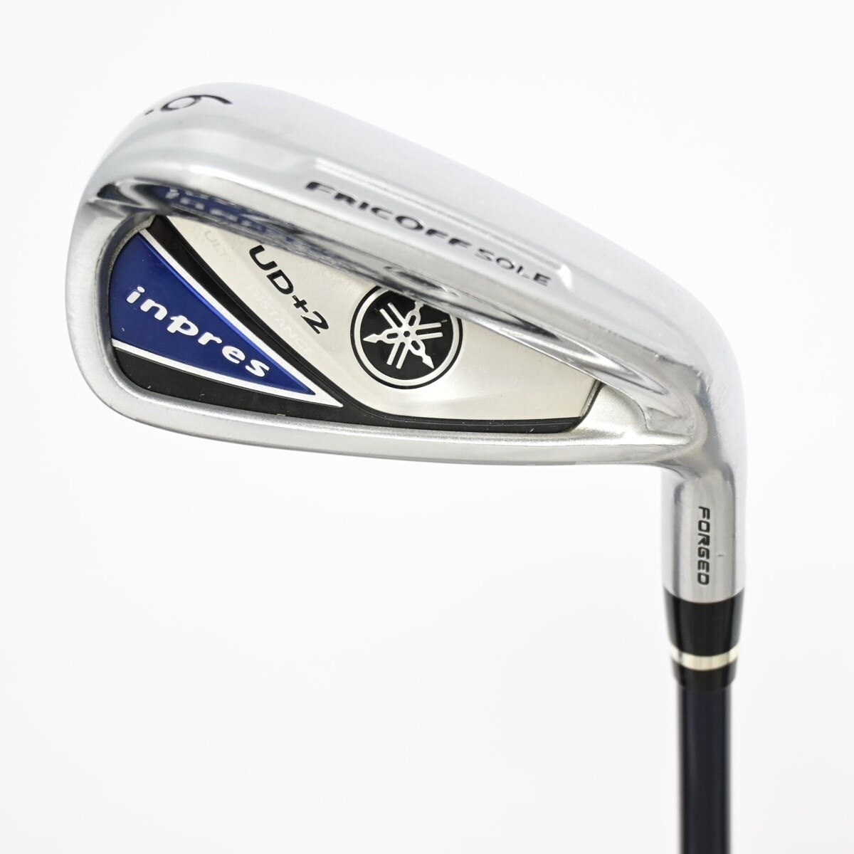 中古】インプレス UD+2 [2019] アイアンセット (ヤマハ) インプレス