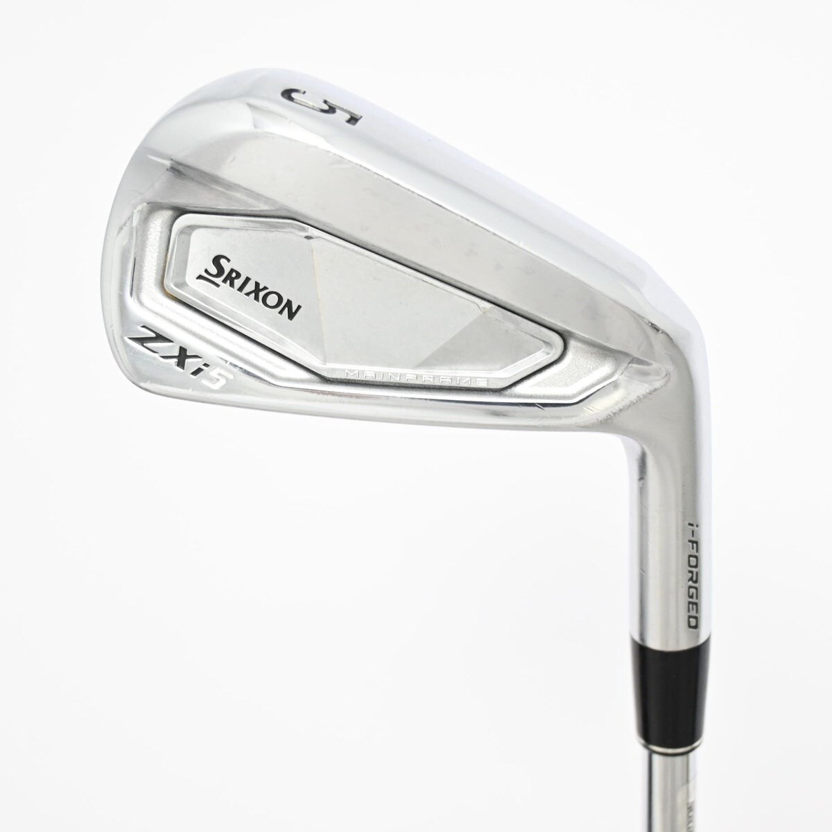 中古】スリクソン ZXi5 アイアン N.S.PRO MODUS3 TOUR 110 24 S C
