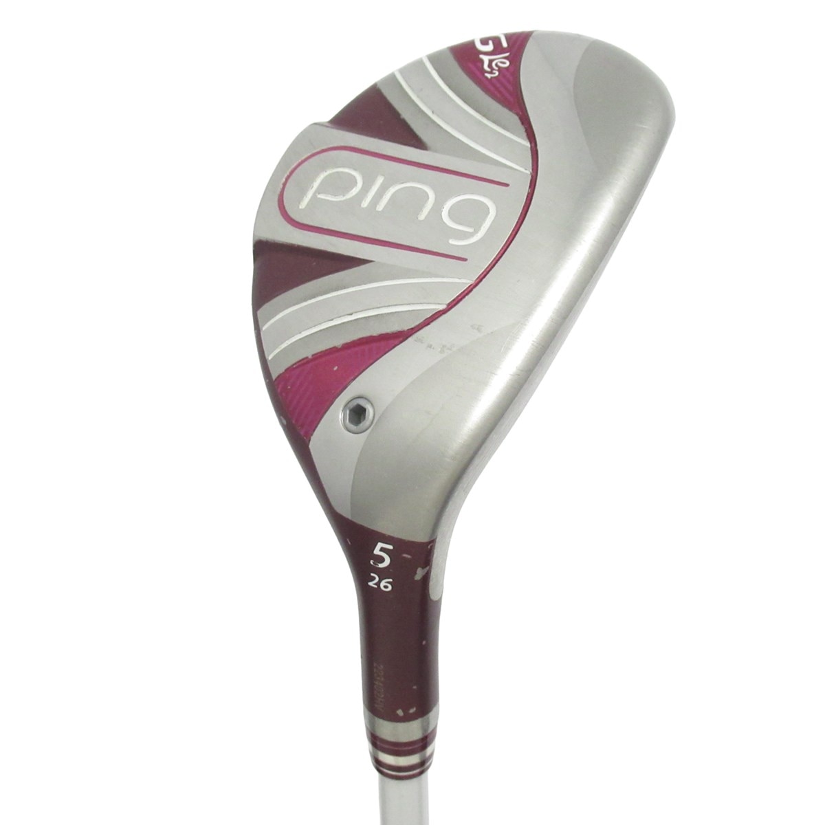 中古】ピン(PING) ユーティリティ レディス 通販｜GDO中古ゴルフクラブ