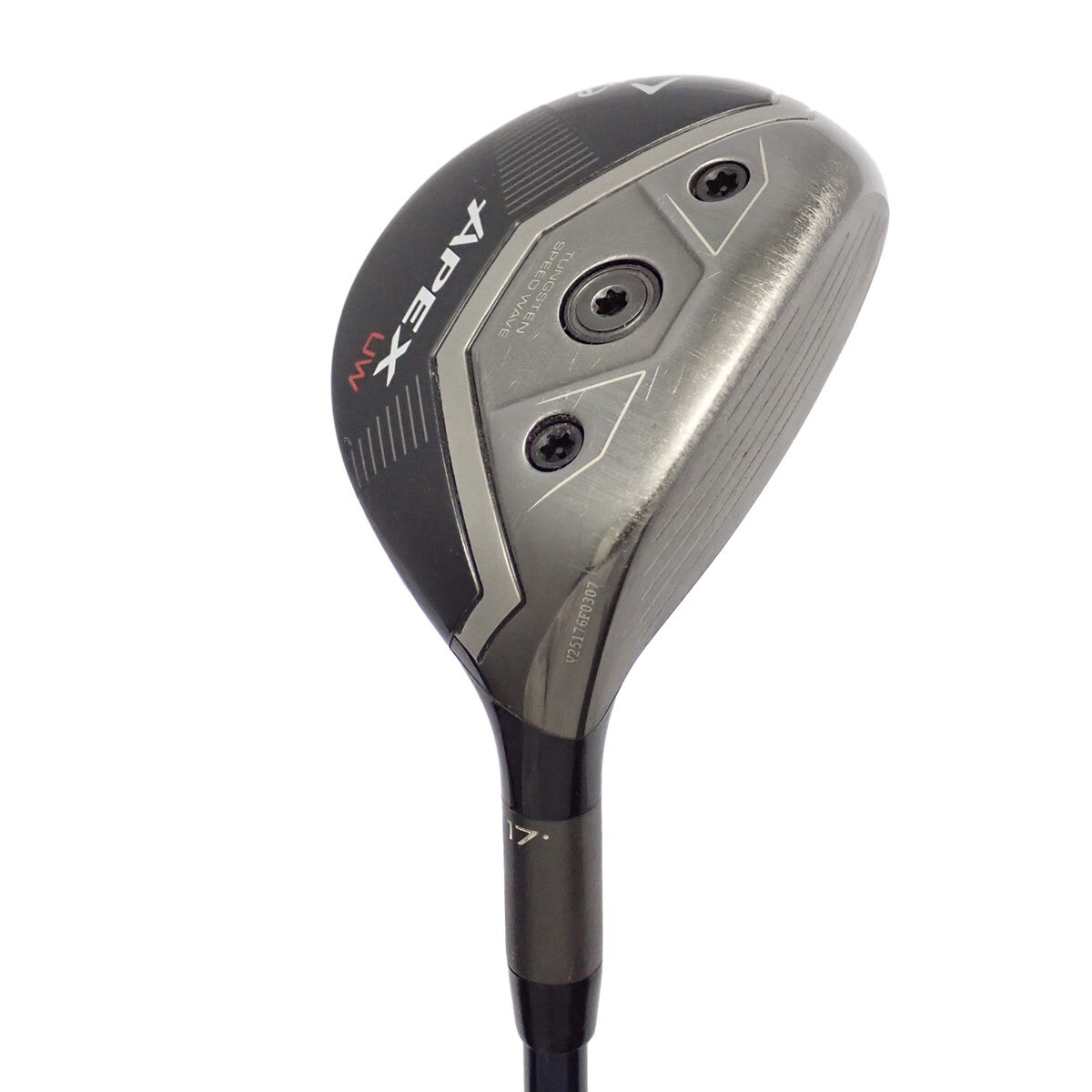APEX UW 23 VENTUS BLUE 6s VELOCOR ベンタス キャロウェイ APEX UW 23