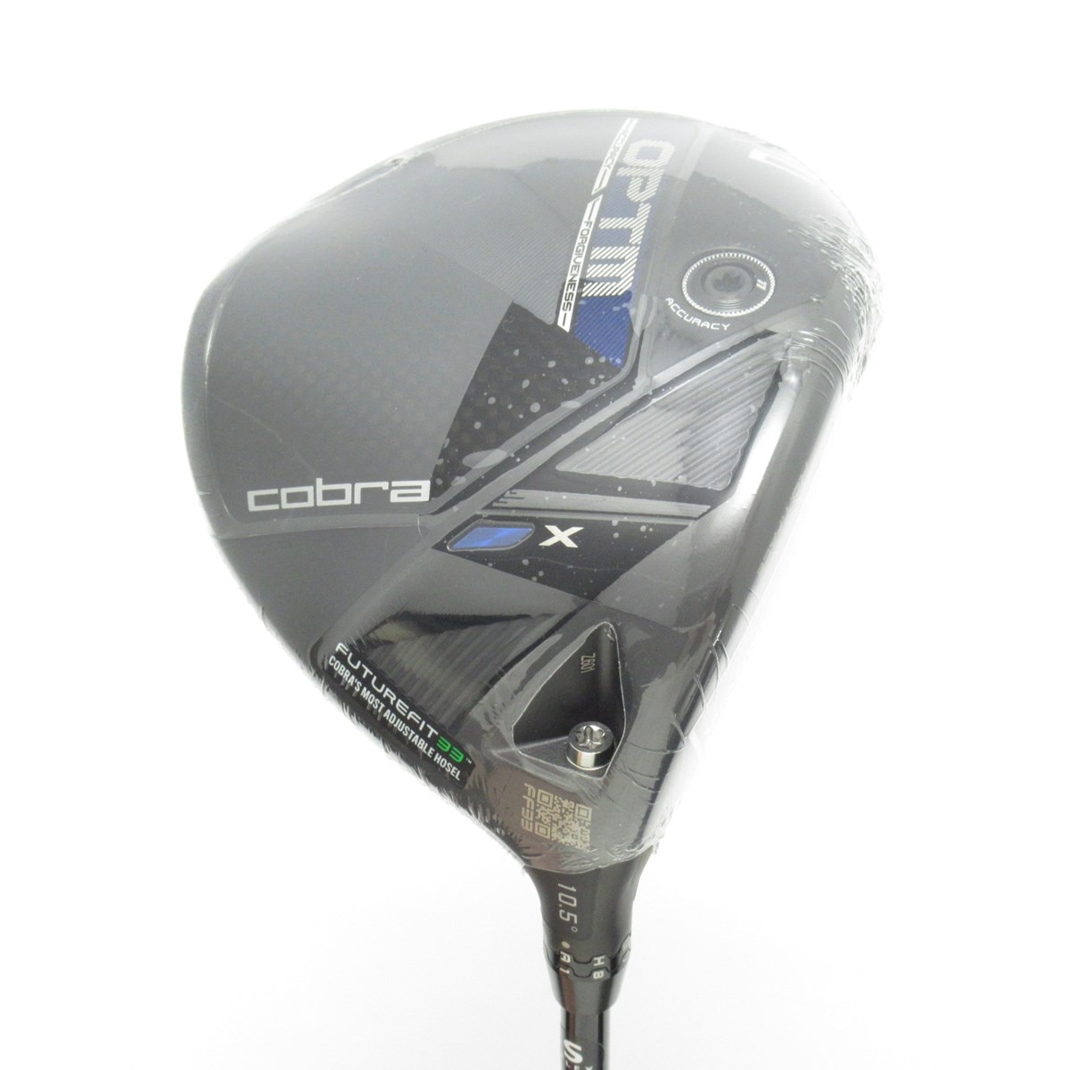 中古】OPTM X ドライバー Speeder NX for Cobra 10.5 S A(ドライバー