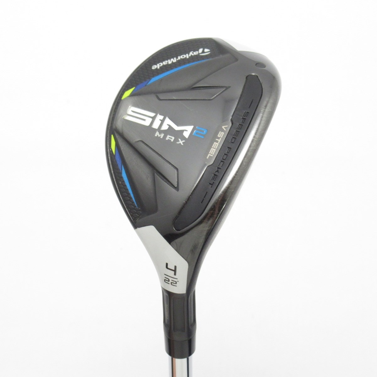 SIM2 MAX ユーティリティ 4番 5番 2本セット 中古】SIM2 マックス レスキュー ユーティリティ KBS MAX MT85 JP 22