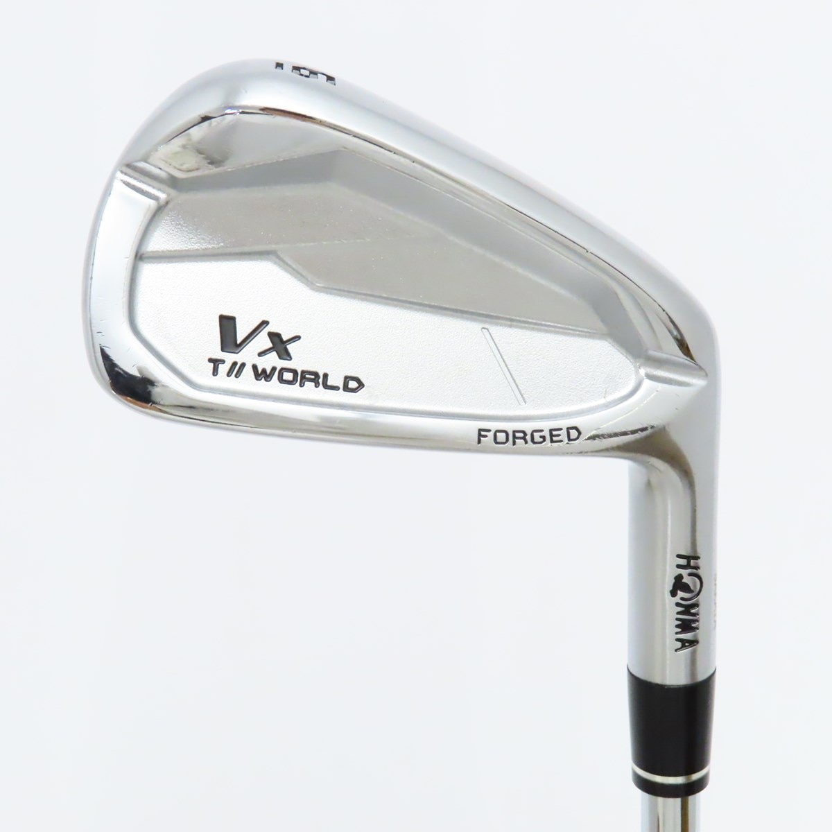 2セット　中古アイアンセット　ホンマ　 TOUR WORLD TW747 Vx 中古】ツアーワールド VX アイアンセット (本間ゴルフ) ツアーワールド