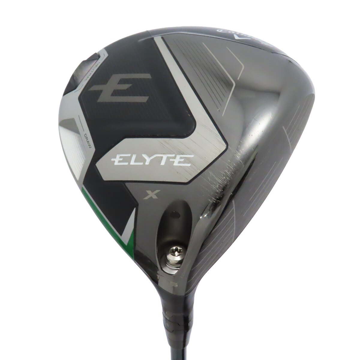 中古】エリート X ドライバー VENTUS GREEN 5 for Callaway 10.5 S C