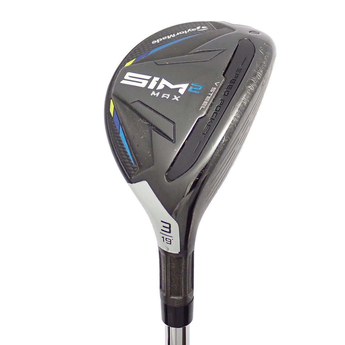 中古】SIM2 マックス レスキュー ユーティリティ KBS MAX MT85 JP 19 S